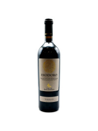 Tinazzi - Cantine San Giorgio - Diodoro, Primitivo di Manduria DOP 2022 - 0.75L, Alc: 14.5%