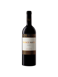 Domeniile Prince Matei - Prince Matei, Merlot Reserva DOC 2017 - 0.75L, Alc: 14.7%