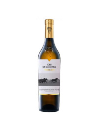 Sarica Niculitel - Caii de la Letea Princeps Sauvignon Blanc Fume DOC 2023 - 0.75L, Alc: 13%