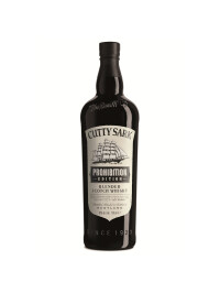 Cutty Sark - Prohibition - Scotch Blended Whisky 0.7L, Alc: 50%
