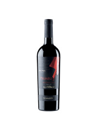 Tinazzi - Cantine San Giorgio - Pruneo Malvasia Nera, Salento IGP 2018 - 0.75L, Alc: 13%