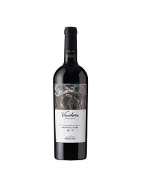 Purcari - Vinohora rosu Rara Neagra & Malbec 2022 - 0.75L, Alc: 13%