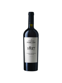 Purcari - 1827 Cabernet Sauvignon 2022 - 0.75L, Alc: 14%