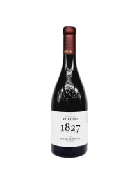 Purcari - 1827 Malbec de Purcari 2022 - 0.75L, Alc: 13.5%
