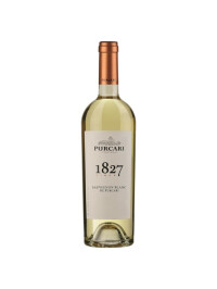 Purcari - 1827 Sauvignon Blanc 2024 - 0.75L, Alc: 13%