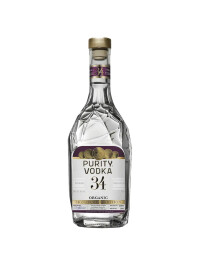 Purity - Vodka Signature 34 Edition BIO - 0.7L, Alc: 40%