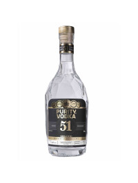 Purity - Vodka Connoisseur 51 Reserve BIO - 0.7L, Alc: 40%