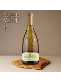 Tenuta Rapitala - Conte Hugues, Chardonnay Sicilia IGT 2020 - 0.75L, Alc: 14%