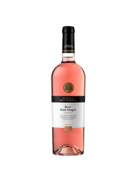 Domeniile Davidescu - Rose Rara Neagra 2024 - 0.75L, Alc: 12.5%