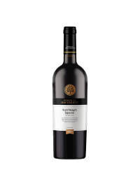 Domeniile Davidescu - Rara Neagra & Saperavi 2022 - 0.75L, Alc: 13.5%