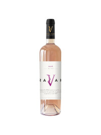 D. Vladoi - Ravak rose, DOC 2023 - 0.75L, Alc: 13%
