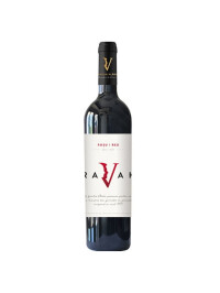D. Vladoi - Ravak rosu, DOC 2017 - 0.75L, Alc: 12.6%