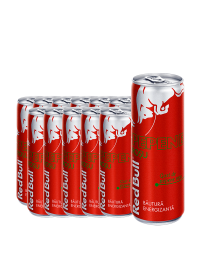 Red Bull - Energy Drink Pepene rosu - 12 buc. x 0.25L - doza