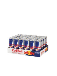 Red Bull - Energy Drink - 24 buc. x 0.355L - doza