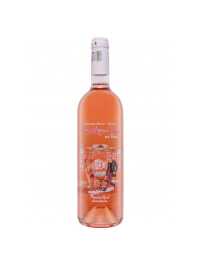 DFR - Rendez-Vous Rose Pinot Noir DOC 2022 - 0.75L, Alc: 14.5%