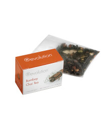Revolution - Hot Tea - Bombay Chai - 30 pl.