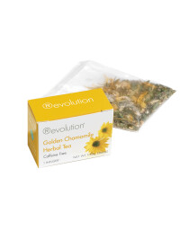 Revolution - Hot Tea - Golden Chamomile - 30 pl.