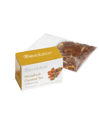Revolution - Hot Tea - Honeybush Caramel - 30 pl.