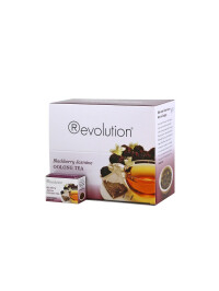 Revolution - Hot Tea - Blackberry & Jasmin - 30 pl.