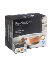 Revolution - Hot Tea - Hongkong Pu Erh - 30 pl.