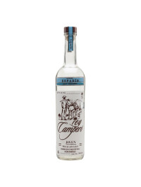 Rey Campero - Mezcal Espadin - 0.7L, Alc: 48.6%