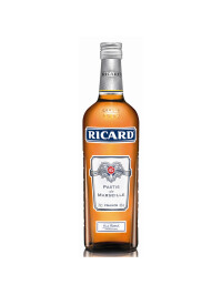 Ricard - Lichior Pastis aperitiv - 0.7L, Alc: 45%