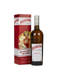 Rinquinquin a la Peche - Lichior de piersici GB - 0.75L, Alc: 15%