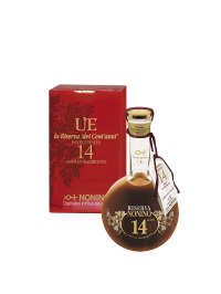 Nonino - Grappa Riserva di Annata 14 yo GB - 0.7L, Alc: 45%