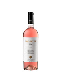 Domeniile Davidescu - Sorginte Rose, demisec 2025 - 0.75L, Alc: 12.5%