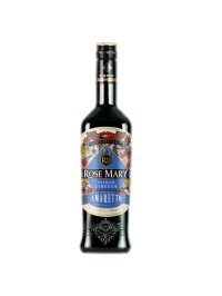Rose Mary - Lichior Amaretto - 0.5L, Alc: 20%