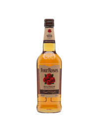 Four Roses - American Bourbon Whiskey - 0.7L, Alc: 40%