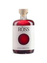 Ross - Bitter a Base Di Riso - 0.7L, Alc: 25%