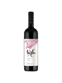 Tarla 101 - Cupaj rosu (ME+CS+FN) DOC 2023 - 0.75L, Alc: 14%