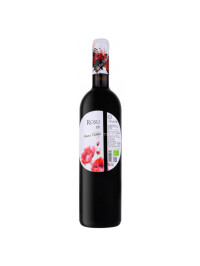 Petro Vaselo - Rosu de Petro Vaselo BIO 2023 - 0.75L, Alc: 14.5%