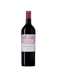 Chateau Rouget - Pomerol AOC 2022 - 0.75L, Alc: 14%