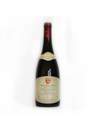 Roux Pere & Fils - Vougeot 1'er Cru rouge 2007 - 0.75L, Alc: 13.5%