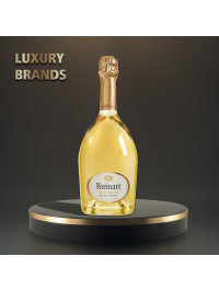 Ruinart - Sampanie Blanc de Blancs + GB - 0.75L, Alc: 12.5%