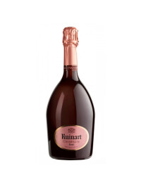 Ruinart - Sampanie rose - 0.75L, Alc: 12.5%