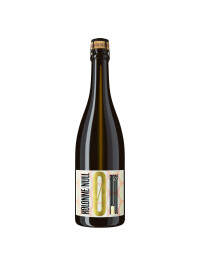 Kolonne Null - Sparkling Vin Spumant Rose Fara Alcool - 0.75L