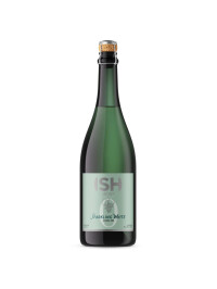 ISH - Sparkling White Vin Spumant Alb Fara Alcool - 0.75L
