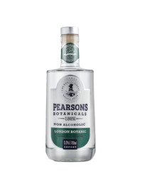 Pearsons Botanicals - London Botanic Alternativa Fara Alcool la Gin - 0.7L
