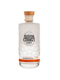 Seven Giants - Blanco Style - Alternativa fara alcool la Tequila - 0.7L