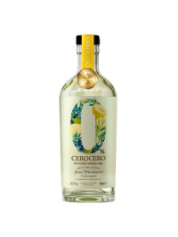 Cerocero - White Grapefruit & Lemongrass - Alternativa fara alcool la Gin - 0.7L