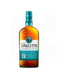 Singleton - Scotch Single Malt Whisky Luscious Nectar 12 yo - 0.7L, Alc: 40%