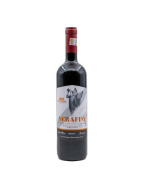 Licorna - Serafim Merlot DOC 2021 - 0.75L, Alc: 14.9%
