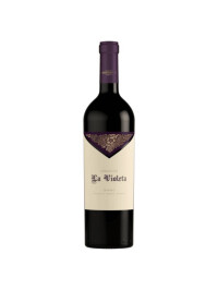 Bodega Monteviejo Lindaflor - La Violeta, Mendoza 2013 - 0.75L,Alc: 