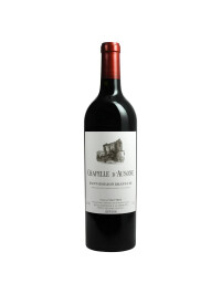 Château Ausone - Chapelle d'Ausone Saint-Émilion AOC, Grand Cru 2017 - 0.75L, Alc: 13.5%
