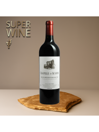 Château Ausone - Chapelle d'Ausone Saint-Émilion AOC, Grand Cru 2017 - 0.75L, Alc: 13.5%