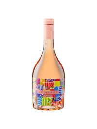 Rasova - La Plage D'Amour Rose (PN+FN+Sy) DOC 2024 - 0.75L, Alc: 12.5%