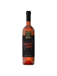 Velvet - One Roze Sec 2023 - 0.75L, Alc: 13%
